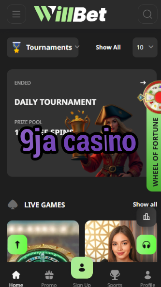 9JA Casino - Best Nigerian Online Casino-www.bdqngd.com