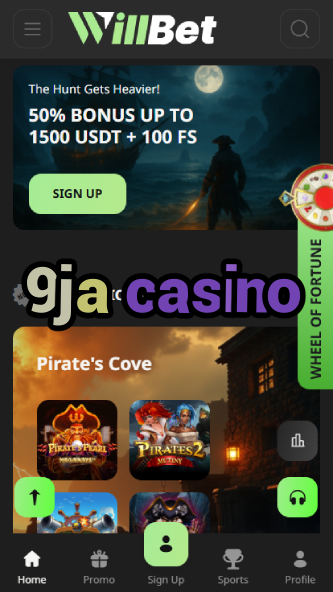 9JA Casino - Best Nigerian Online Casino-www.bdqngd.com