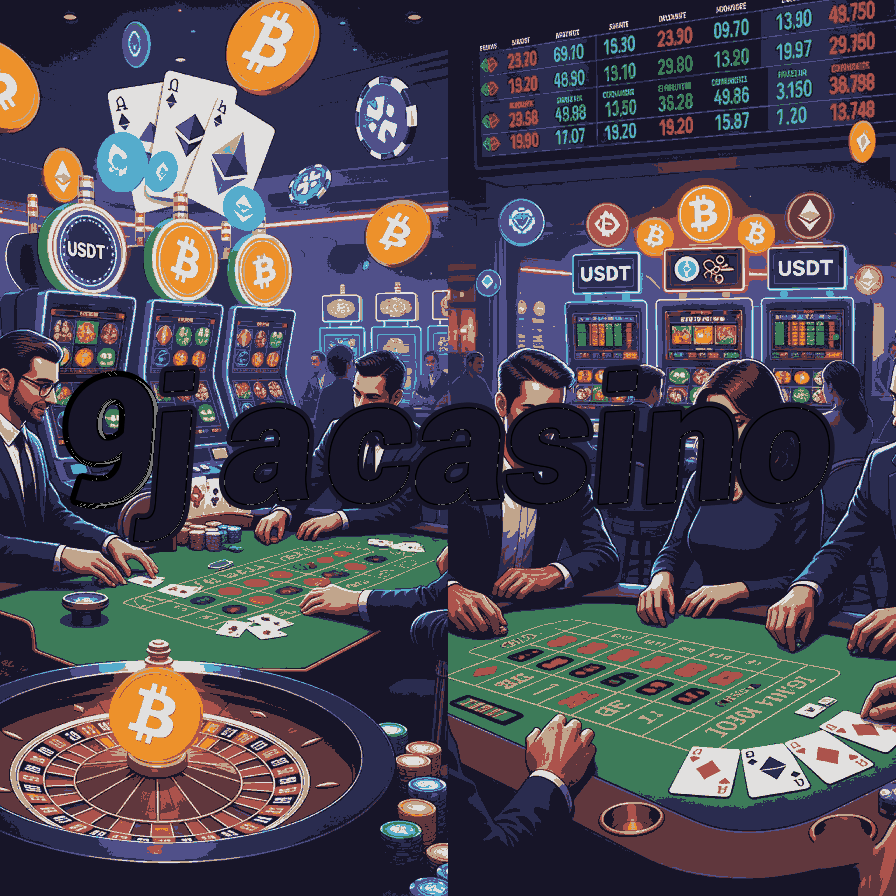 9JA Casino - Best Nigerian Online Casino
